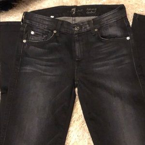 NWOT 7 for all mankind Kimmie bootcut 29